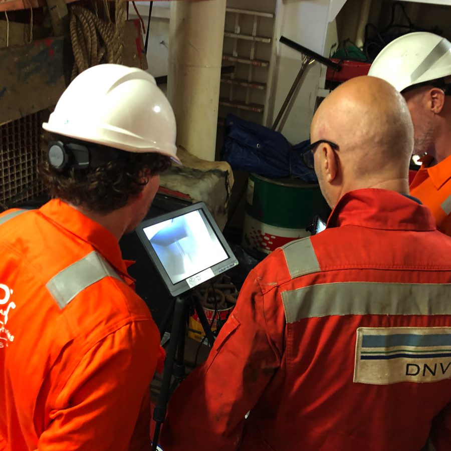 DDC approved by DNV