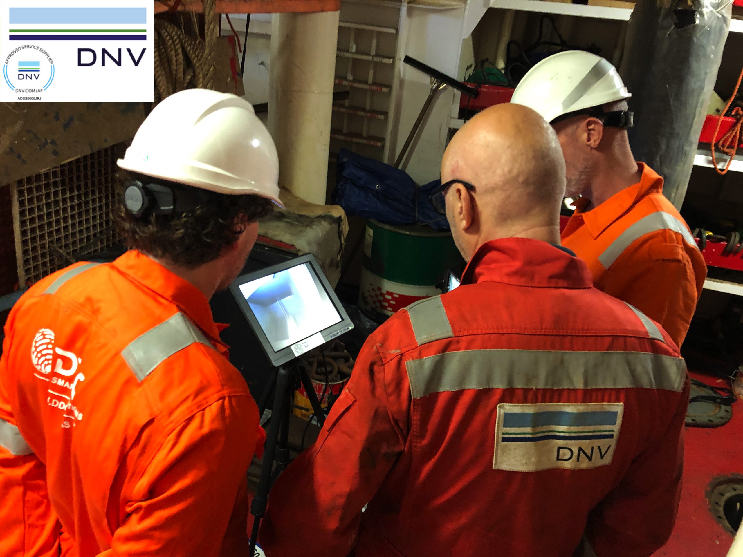 DDC approved by DNV