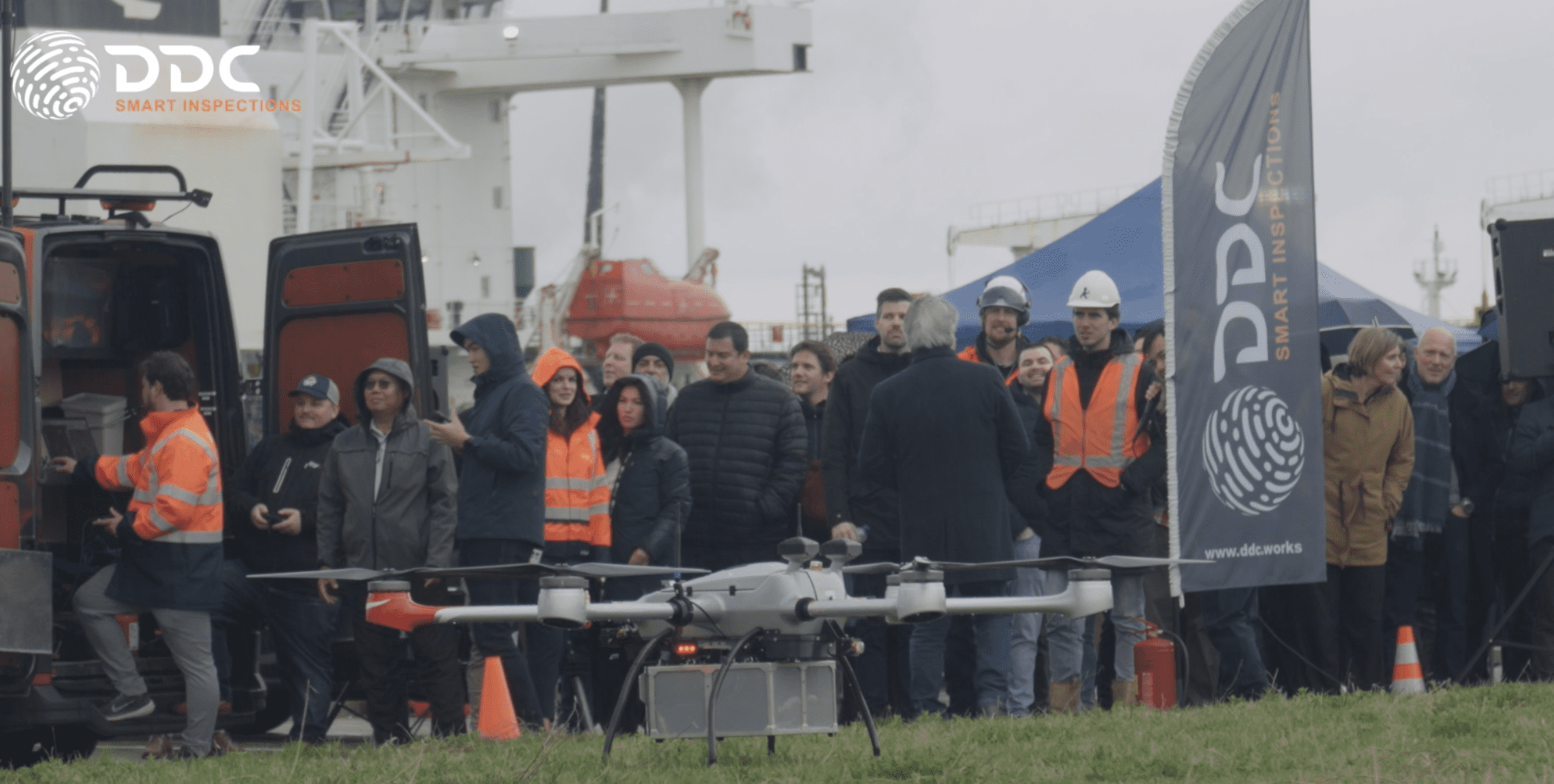 Demo USPACE